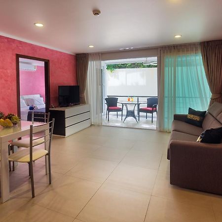Karon Butterfly House Apartment Exterior foto