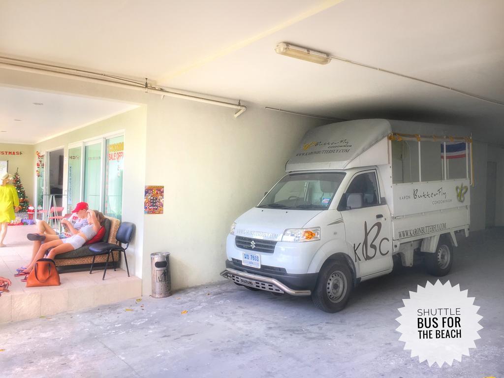 Karon Butterfly House Apartment Exterior foto