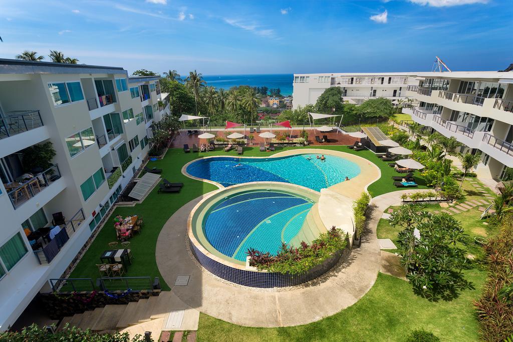 Karon Butterfly House Apartment Exterior foto