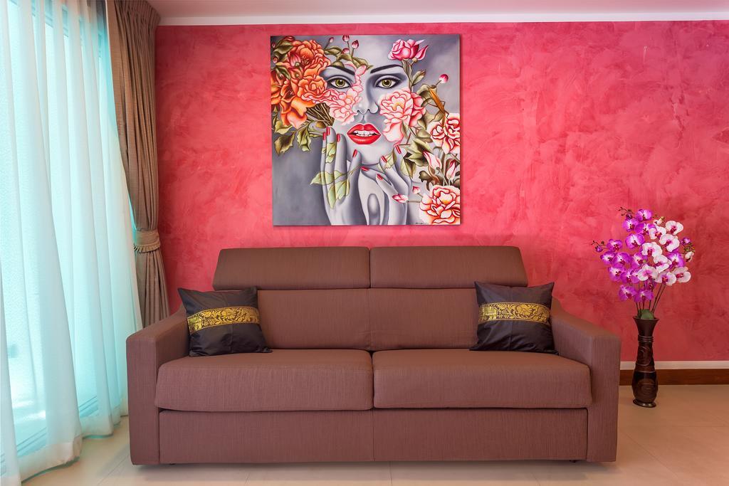 Karon Butterfly House Apartment Exterior foto