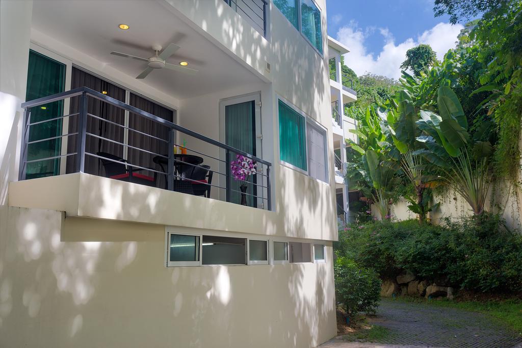 Karon Butterfly House Apartment Exterior foto