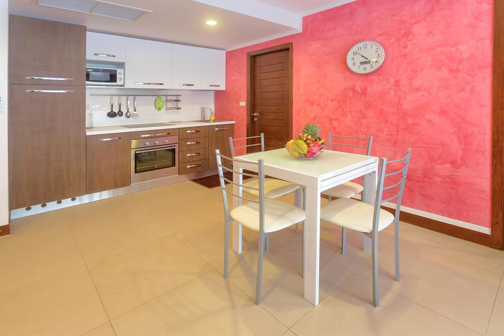 Karon Butterfly House Apartment Exterior foto