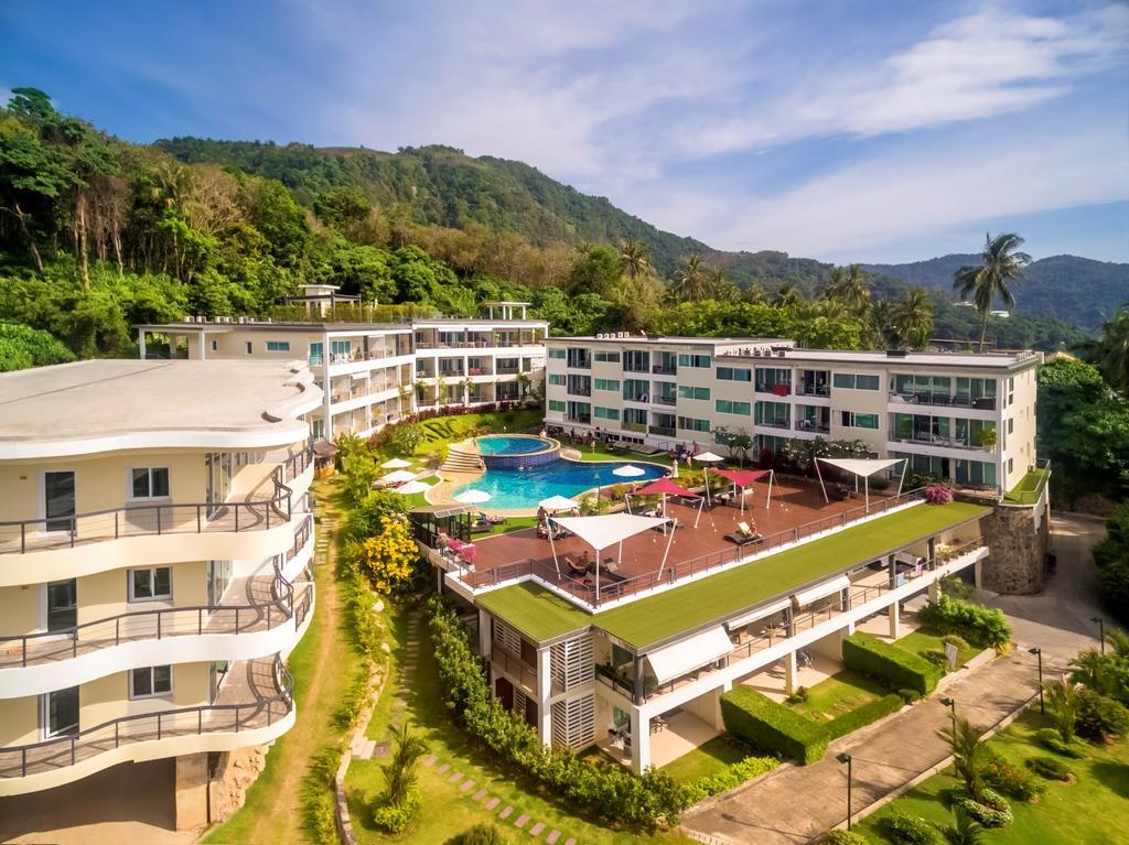 Karon Butterfly House Apartment Exterior foto