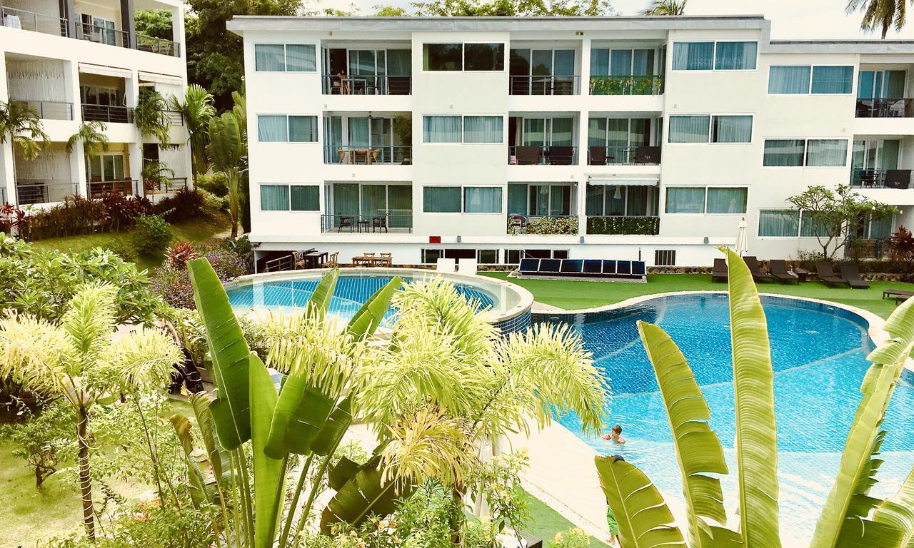 Karon Butterfly House Apartment Exterior foto