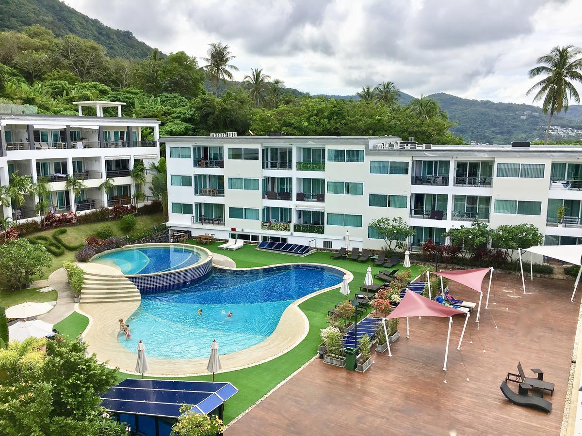 Karon Butterfly House Apartment Exterior foto
