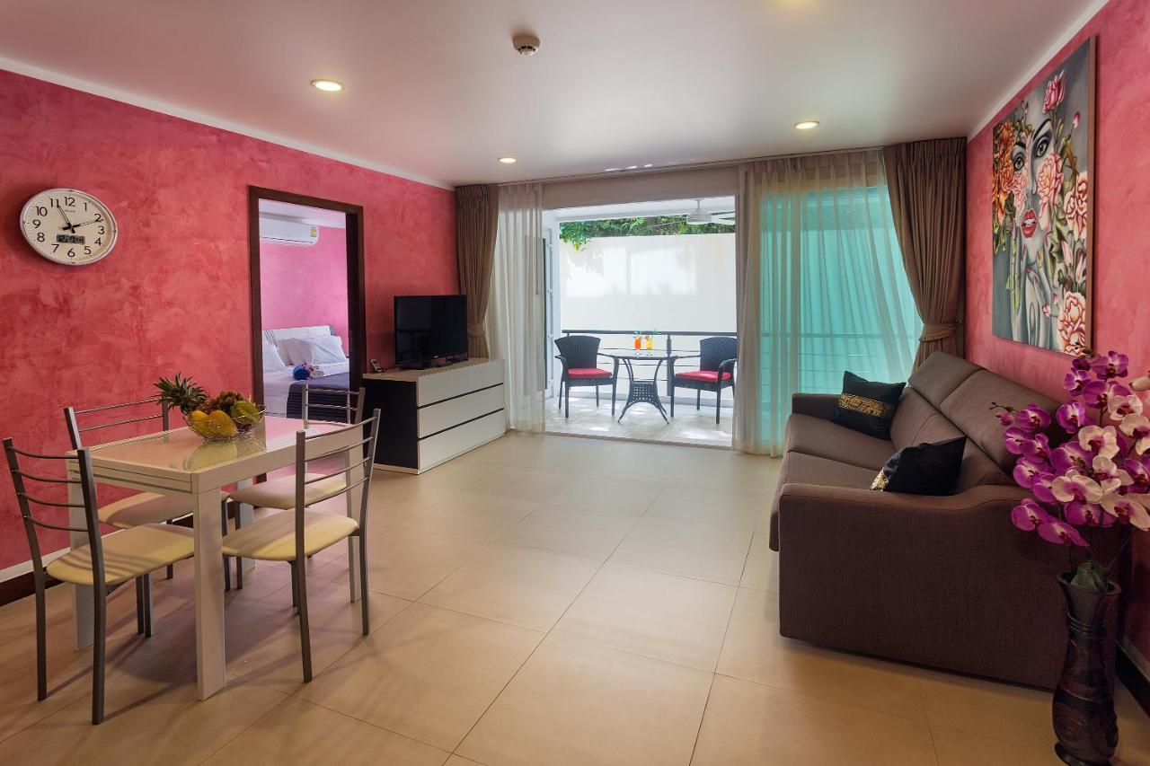 Karon Butterfly House Apartment Exterior foto