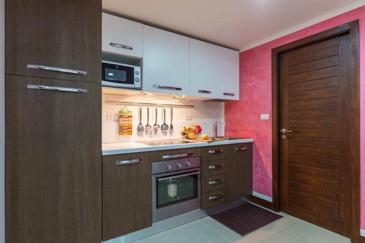 Karon Butterfly House Apartment Exterior foto