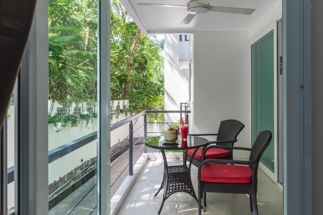 Karon Butterfly House Apartment Exterior foto