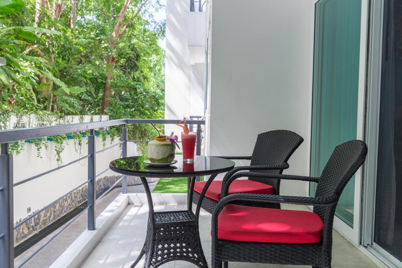 Karon Butterfly House Apartment Exterior foto