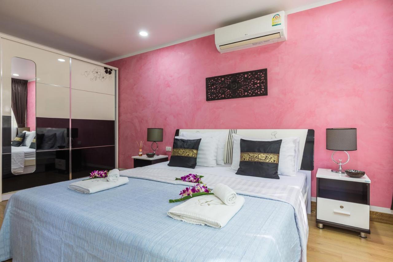 Karon Butterfly House Apartment Exterior foto