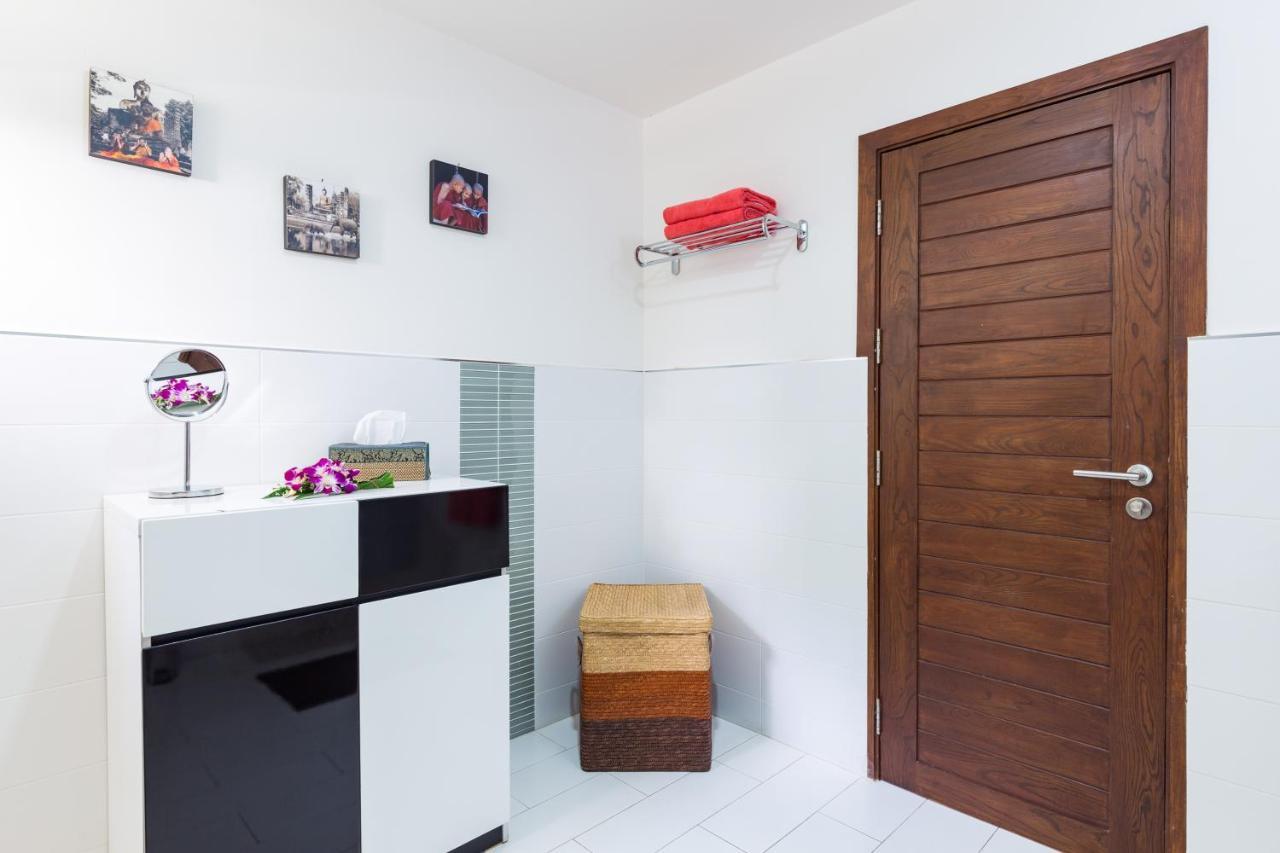 Karon Butterfly House Apartment Exterior foto