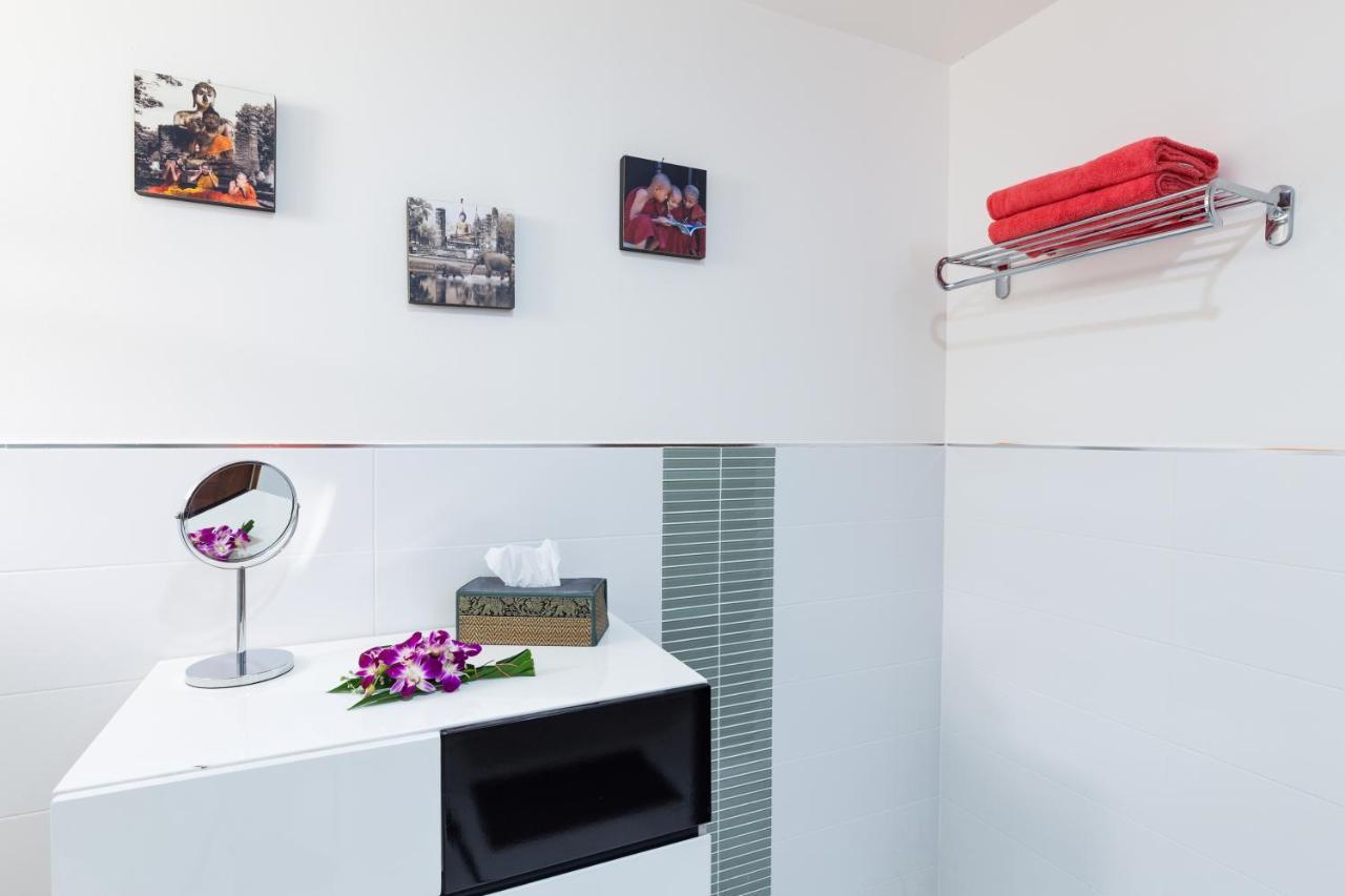 Karon Butterfly House Apartment Exterior foto