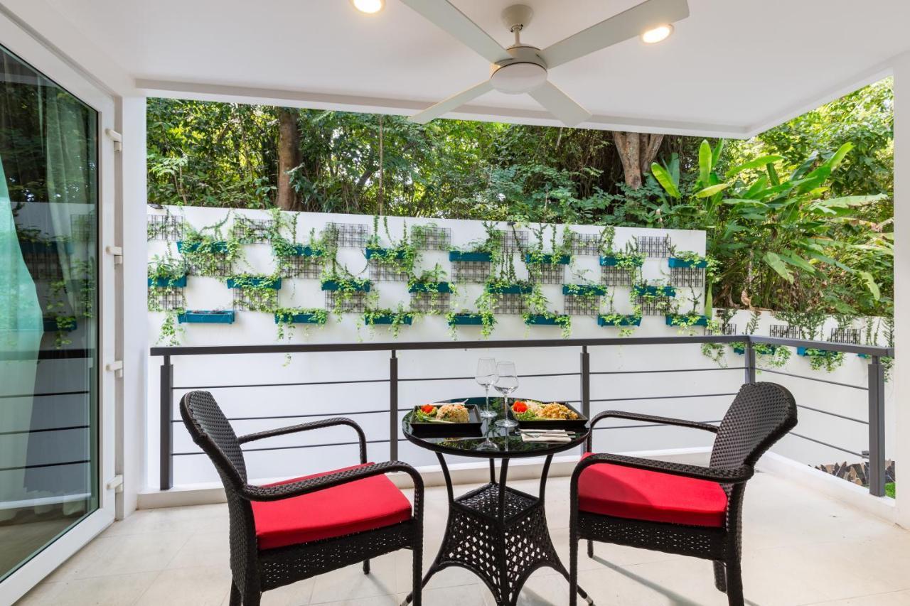 Karon Butterfly House Apartment Exterior foto