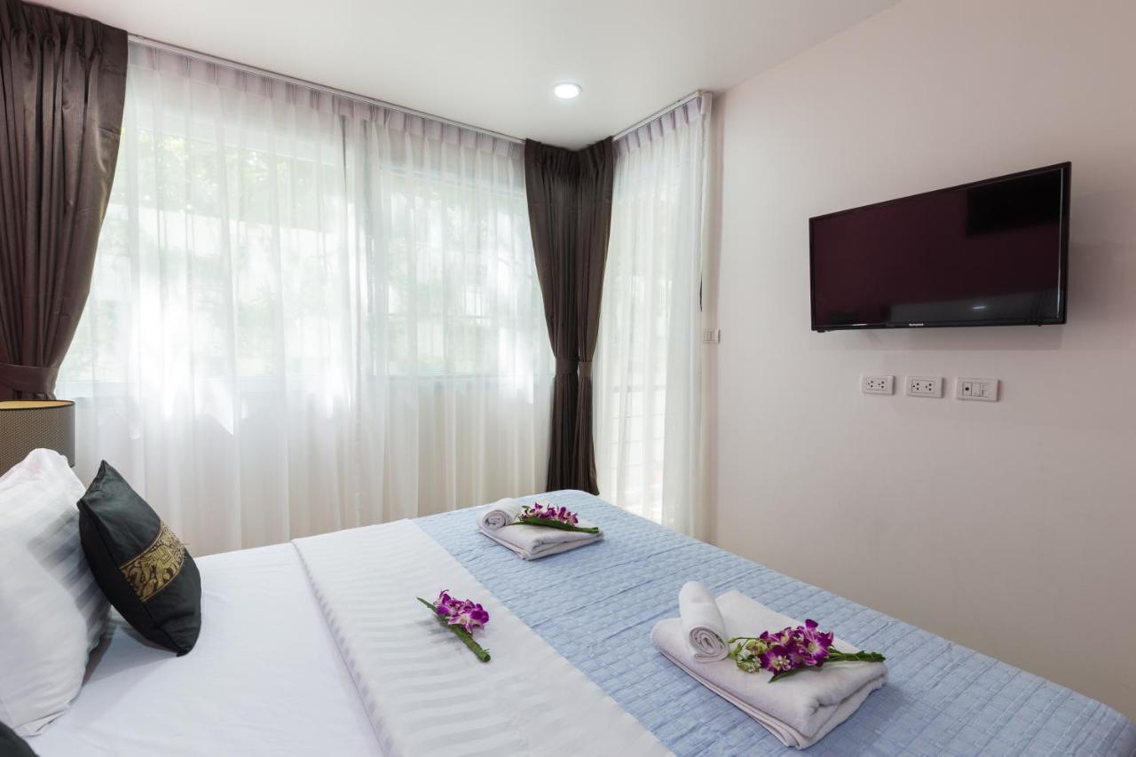 Karon Butterfly House Apartment Exterior foto