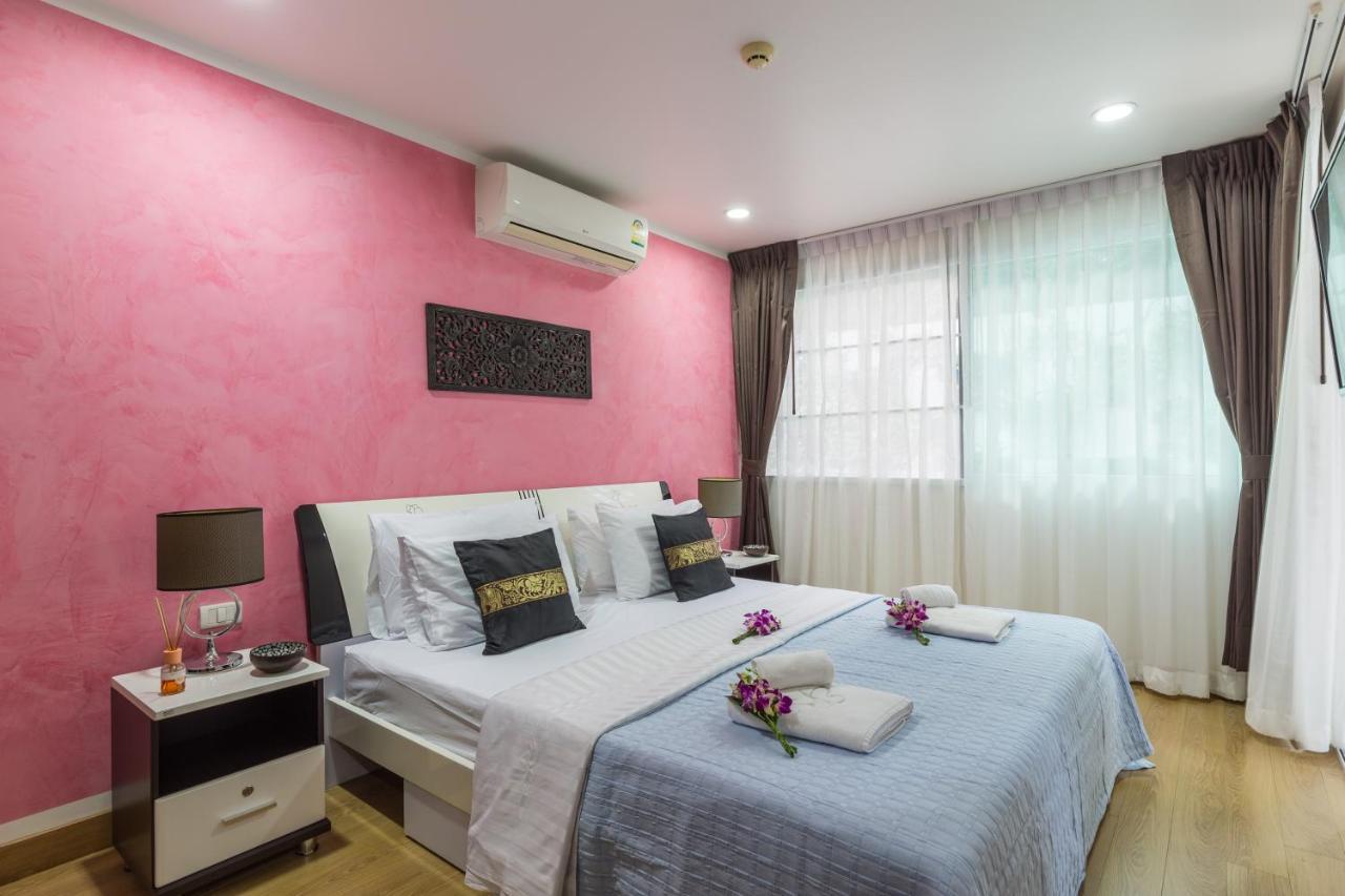 Karon Butterfly House Apartment Exterior foto