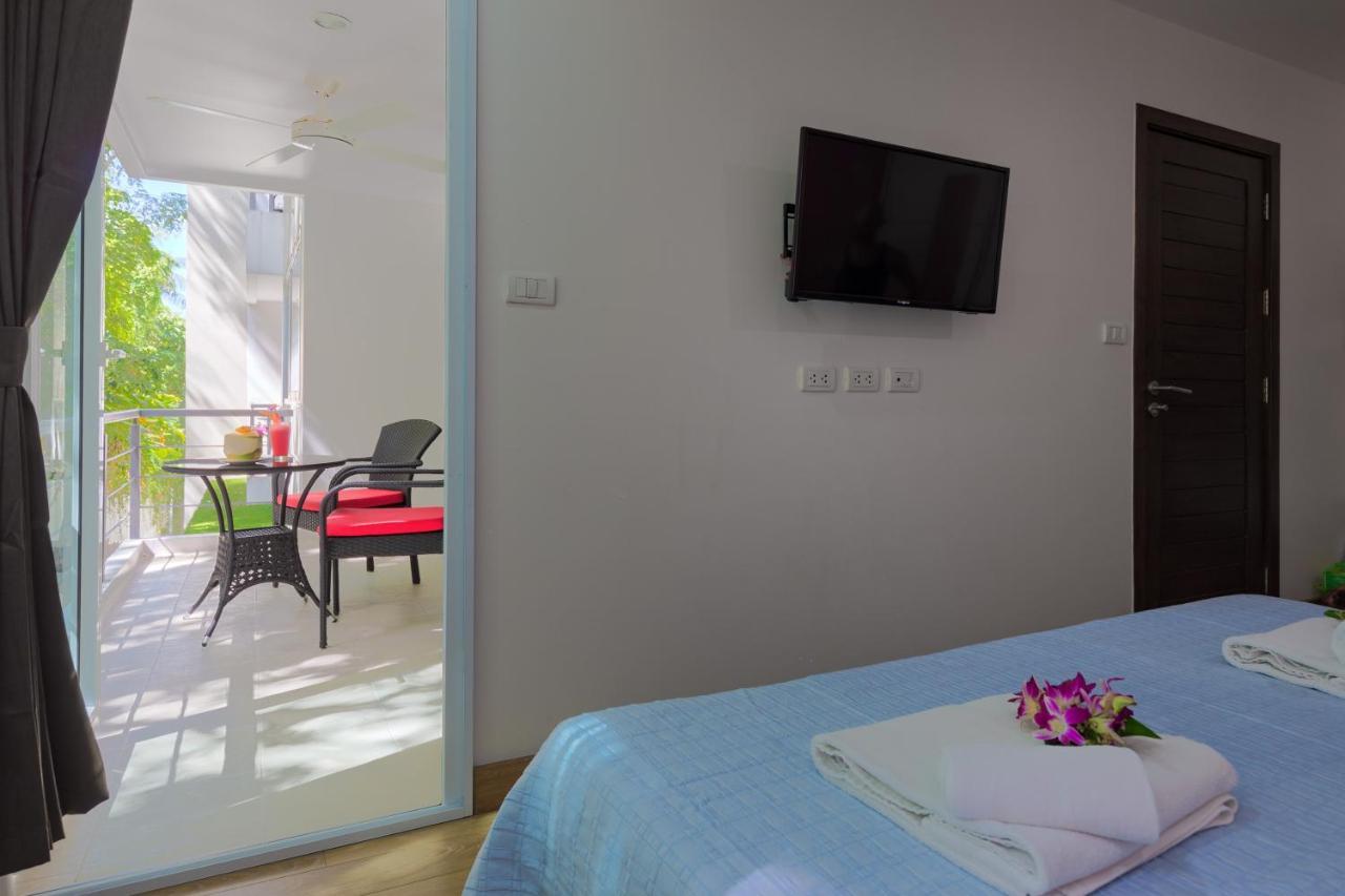 Karon Butterfly House Apartment Exterior foto