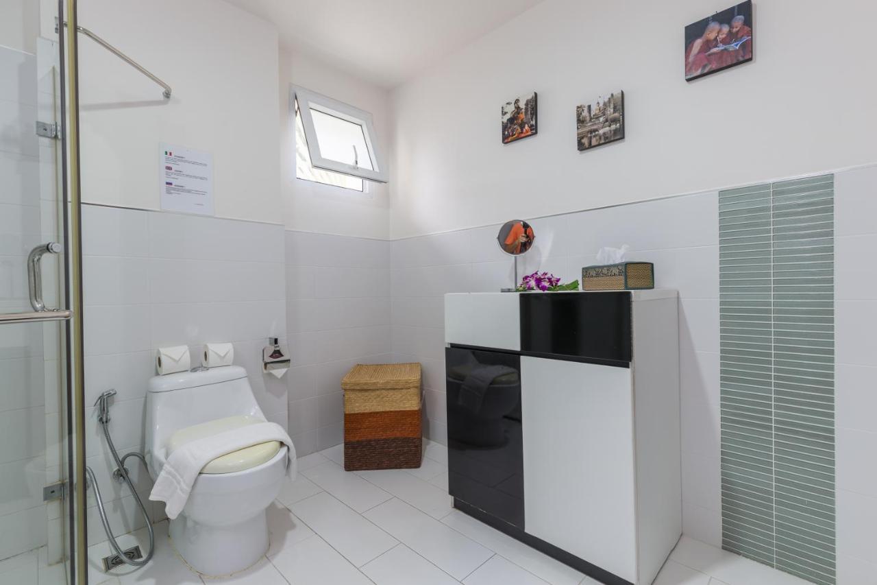 Karon Butterfly House Apartment Exterior foto