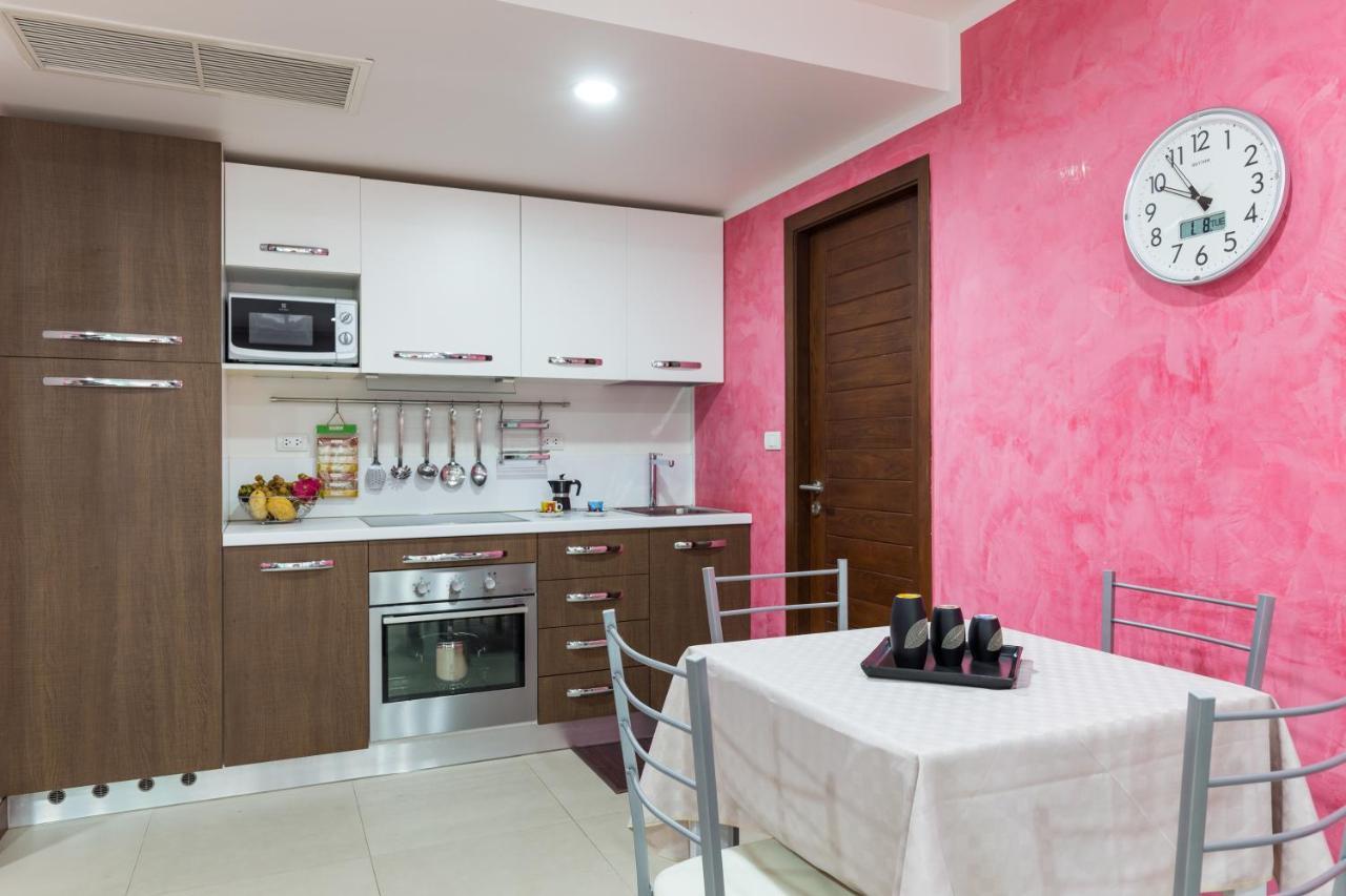 Karon Butterfly House Apartment Exterior foto