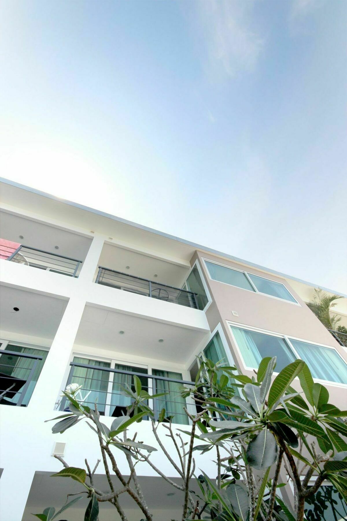 Karon Butterfly House Apartment Exterior foto